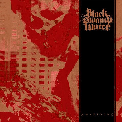 Black Swamp Water - Awakening { vinyl }