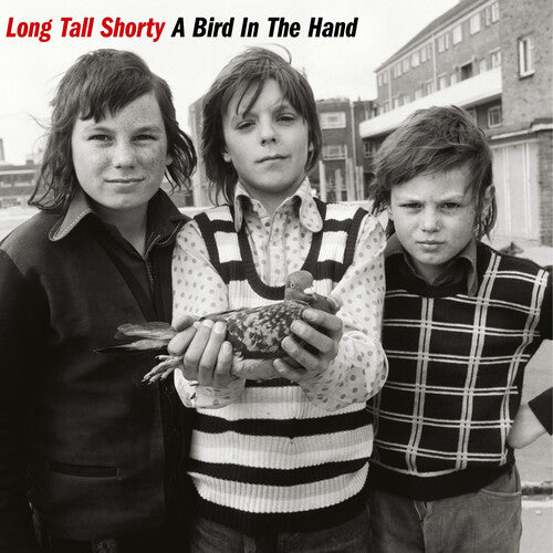 Long Tall Shorty - A Bird In The Hand [Red] { vinyl }
