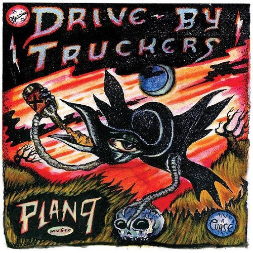 Drive-By Truckers - Plan 9 Records July 13, 2006 { vinyl }