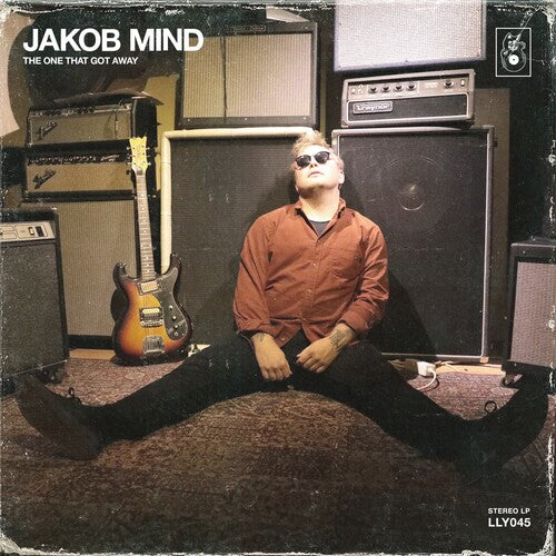 Jakob Mind - One That Got Away { vinyl }