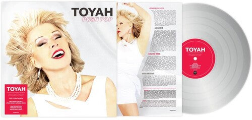 Toyah - Posh Pop [Limited 180-Gram Space Grey Colored Vinyl] { vinyl }