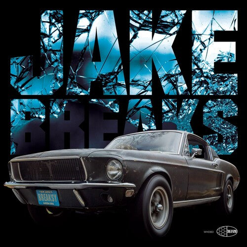 Jake Breaks - Breaksy { vinyl }