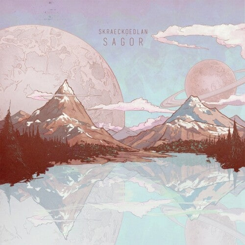 Skraeckoedlan - Sagor { vinyl }