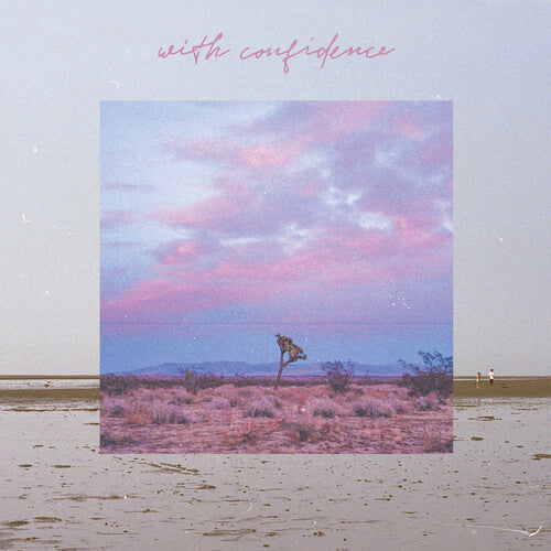 With Confidence - With Confidence (Bone) { vinyl }