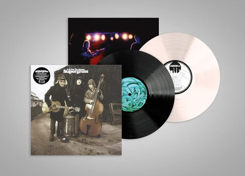 Supergrass - In It for the Money (2021 - Remaster) { vinyl }
