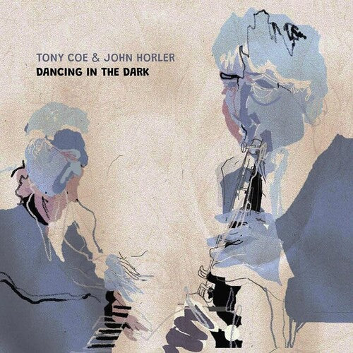 Dancing In The Dark { vinyl }