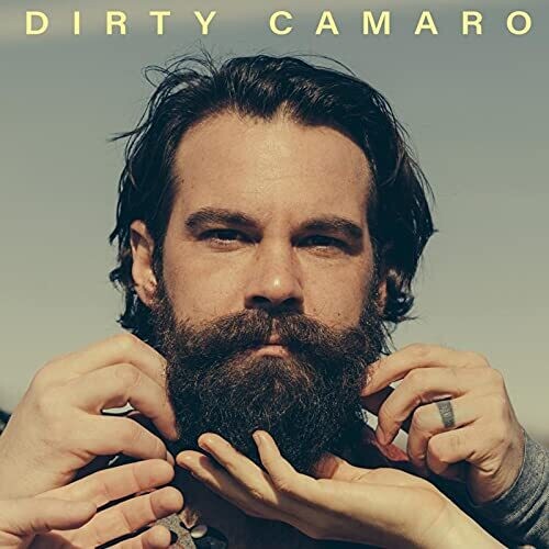 Zachary Williams - Dirty Camaro { vinyl }