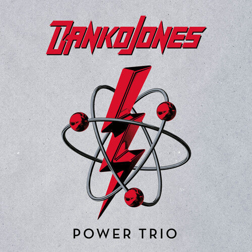 Danko Jones - Power Trio { vinyl }