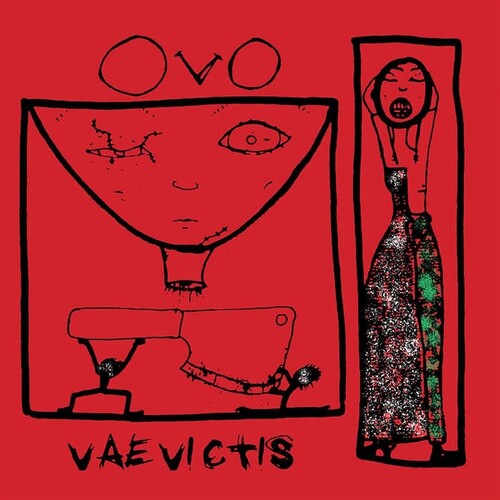 OvO - Vae Victis { vinyl }