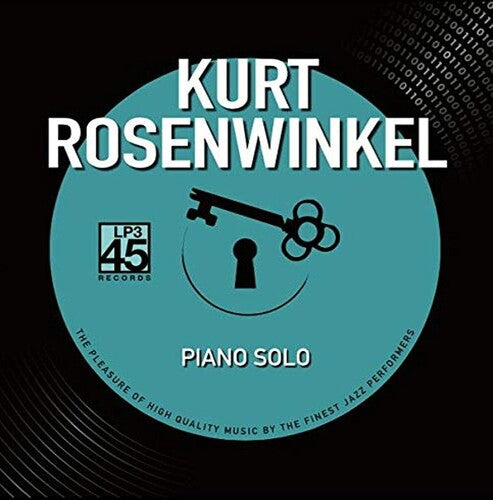 Kurt Rosenwinkel - Piano Solo { vinyl }