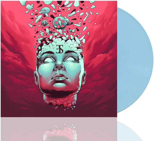 Employed to Serve - Conquering [Limited Baby Blue ] { vinyl }