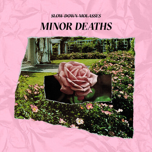 Slow Down - Minor Deaths { vinyl }