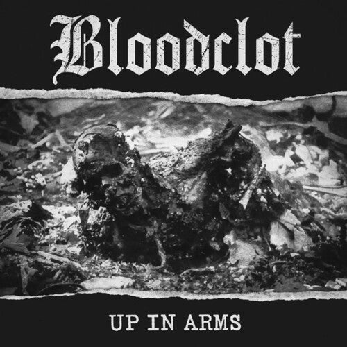 Bloodclot - Up In Arms { vinyl }