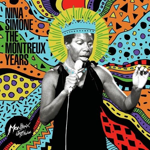 Nina Simone - Nina Simone: The Montreux Years [2LP] { vinyl }