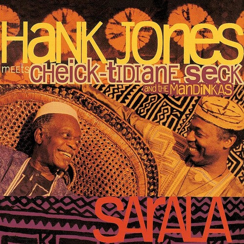 Hank Jones - Sarala [2LP] { vinyl }
