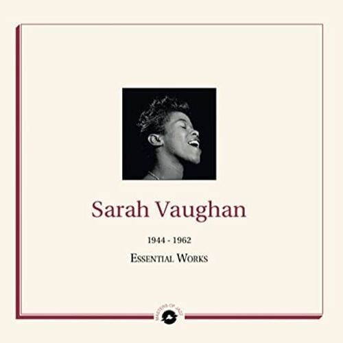 Sarah Vaughan - Essential Works 1944-1962 { vinyl }