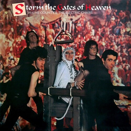 Storm The Gates Of Heaven { vinyl }