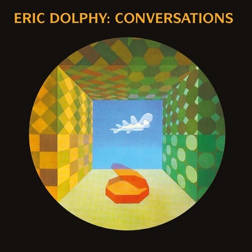 Eric Dolphy - Conversations { vinyl }