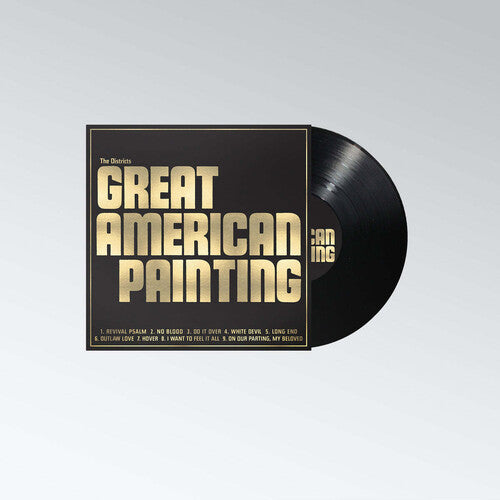 The Districts - Great American Painting { vinyl }
