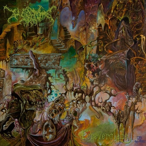 Worm - Foreverglade { vinyl }