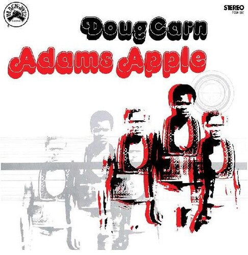 Doug Carn - Adam's Apple { vinyl }