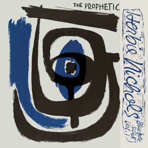 Herbie Nichols - The Prophetic Herbie Nichols, Vol. 1 & 2 { vinyl }