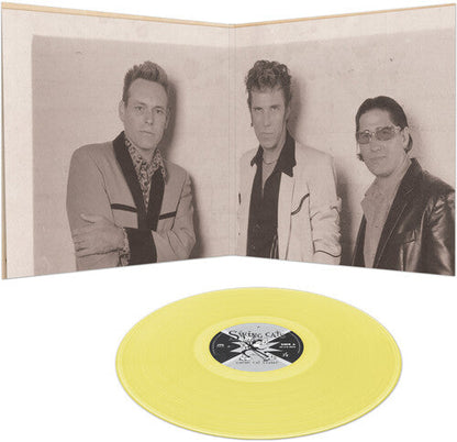 Swing Cats - Swing Cat Stomp (Yellow) { vinyl }