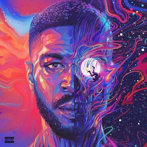 Kid Cudi – Man on the Moon III: The Chosen (Limited Edition 2LP Orange Vinyl) { vinyl }