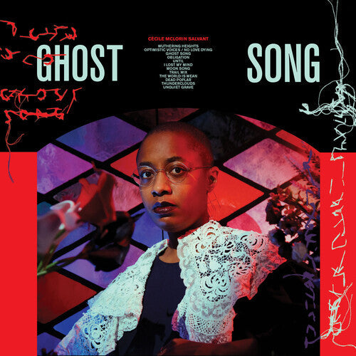 Cecile Salvant McLorin - Ghost Song { vinyl }