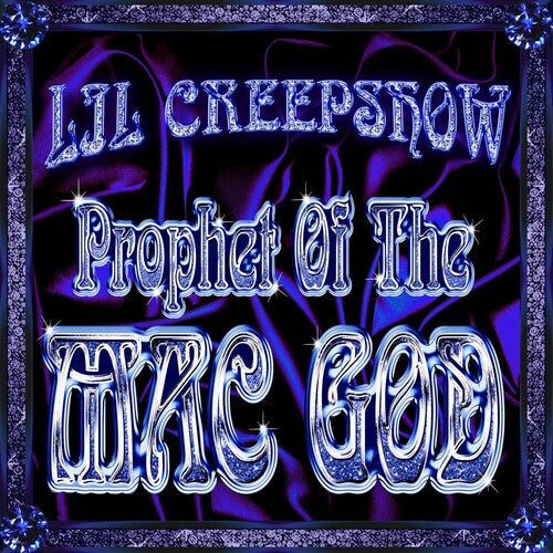 Professor Creepshow - Prophet Of The Mac God { vinyl }
