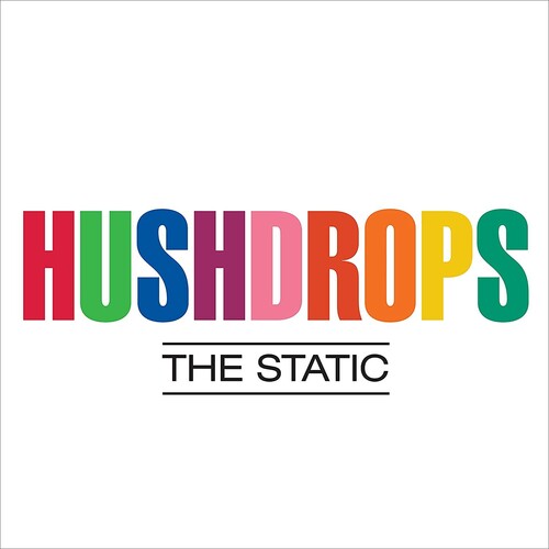 Hushdrops - Static { vinyl }