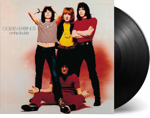 Golden Earring - On The Double { vinyl }