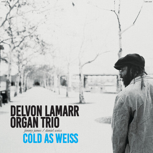 Delvon Lamarr Organ Trio - Cold As Weiss { vinyl }