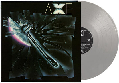 Axe - Axe (Silver) { vinyl }
