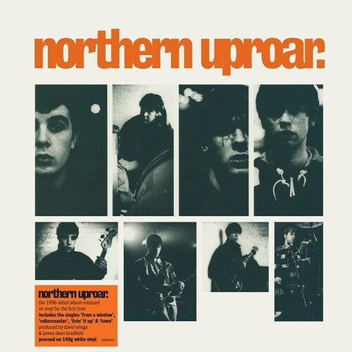 Northern Uproar - Northern Uproar [140-Gram Clear] { vinyl }