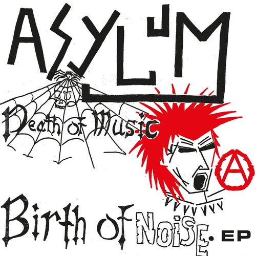 Asylum - Is This The Price? { vinyl }