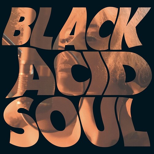 Lady Blackbird - Black Acid Soul { vinyl }