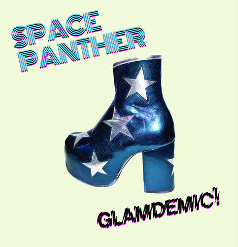 Space Panther - Glamdemic { vinyl }