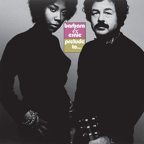Barbara & Ernie - Prelude To { vinyl }