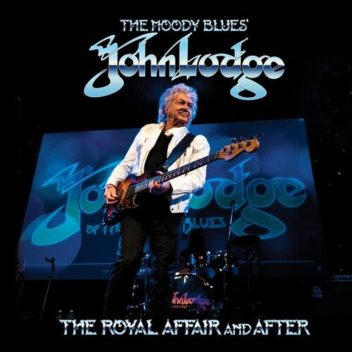 John Lodge - The Royal Affair And After { vinyl }