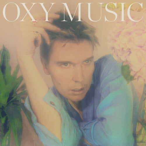 Alex Cameron - Oxy Music [Teal] { vinyl }