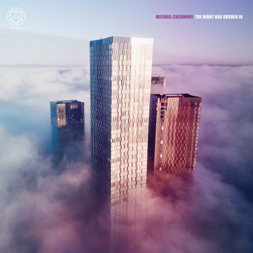 Michael Cashmore - The Night Has Rushed In { vinyl }