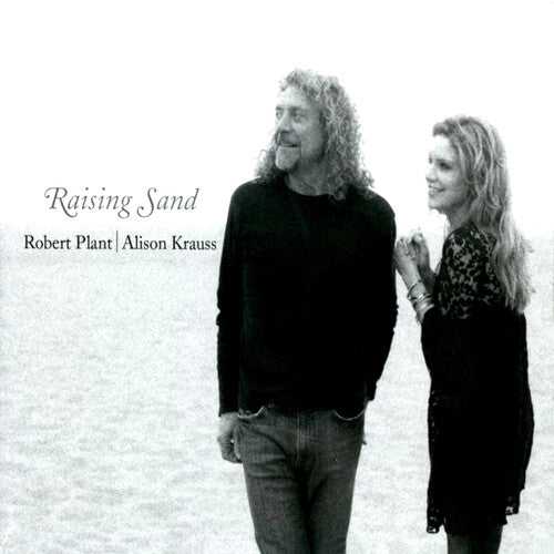 Raising Sand [180-Gram Black Vinyl] { vinyl }