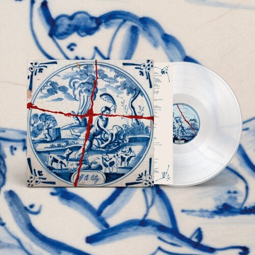 Current 93 - If A City Is Set Upon A Hill (Clear) { vinyl }