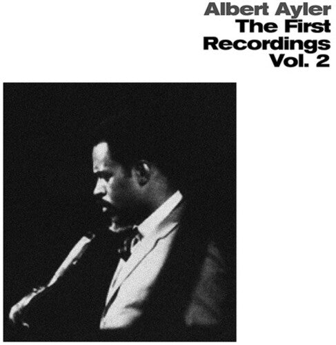 Albert Ayler - First Recordings 2 { vinyl }