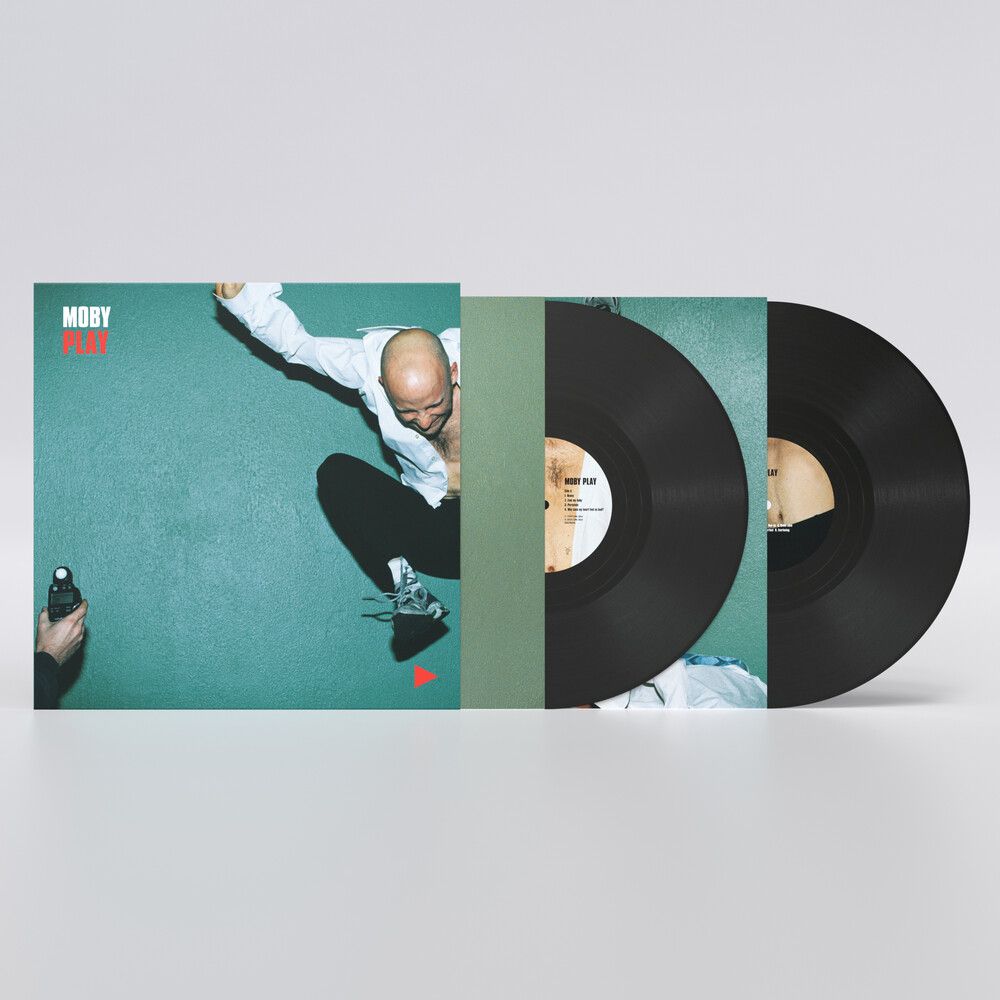 Moby - Play (2LP 140g Vinyl Record) { vinyl }
