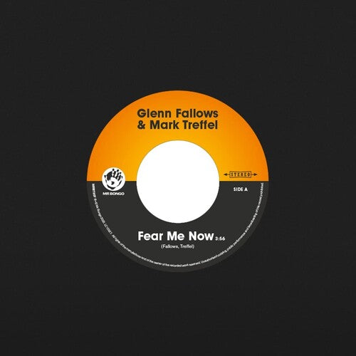 Glenn Fallows - Fear Me Now { vinyl }