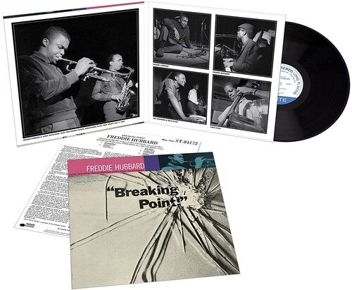 Freddie Hubbard - Breaking Point { vinyl }