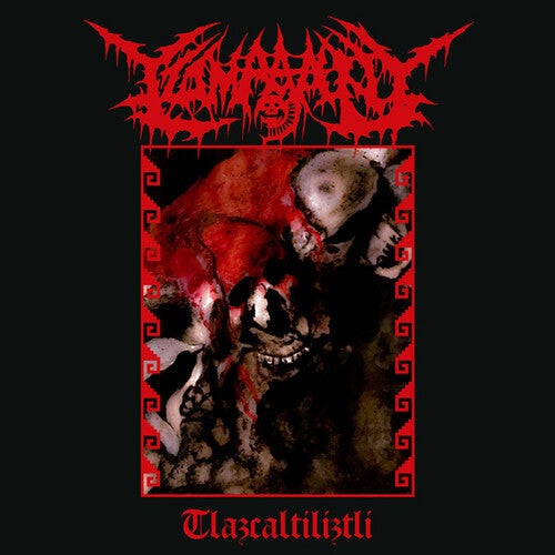 Tzompantli - Tlazcaltiliztli { vinyl }
