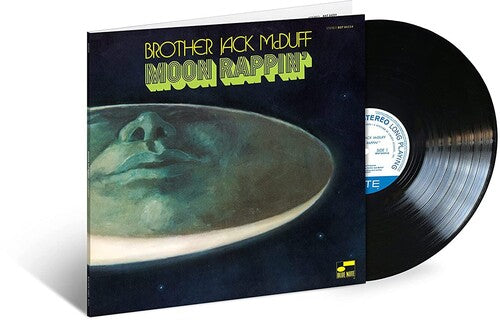 Jack McDuff - Moon Rappin' { vinyl }
